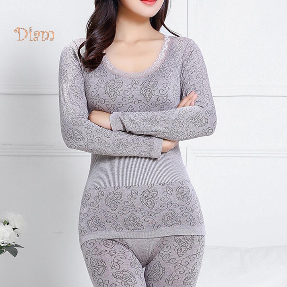 Комплект женского термобелья