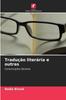 Книга Traducao Literaria E Outras