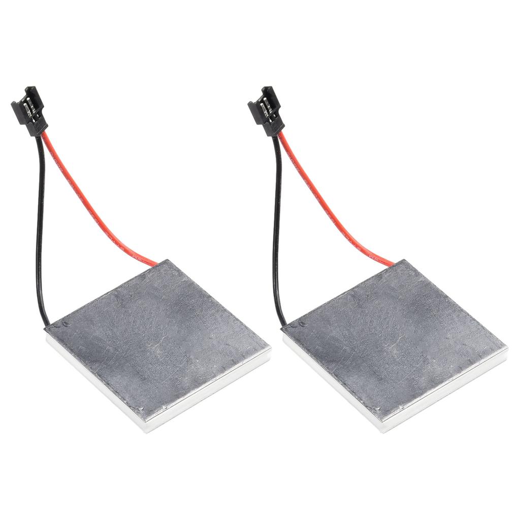 2PCS Sheet Power Generation 40mm Burner Heater High Quality