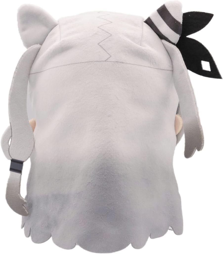 Плюшевые друзья Bestia Zeta с U Официальный мерч Hololive