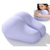 Memory Foam Couple's Sleeping Aid For Raising The Legs And Buttocks Leg Pillow Hip Pad Knee Elevation Pillow Cushion