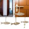 Lightweight Fish Hangable Pollack Charm Wall-mounting Wall Art Hangable  Car Interior