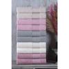Set of 10, 50x90 Cm Hand & Face Towels