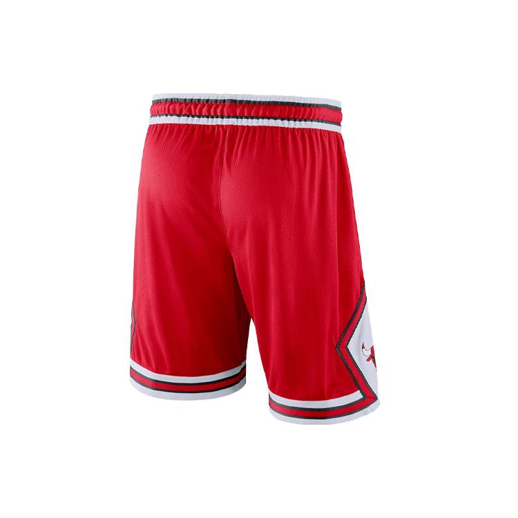 Nike Мужские шорты Nike NBA Swingman Chicago Bulls Icon Edition AJ5593-657