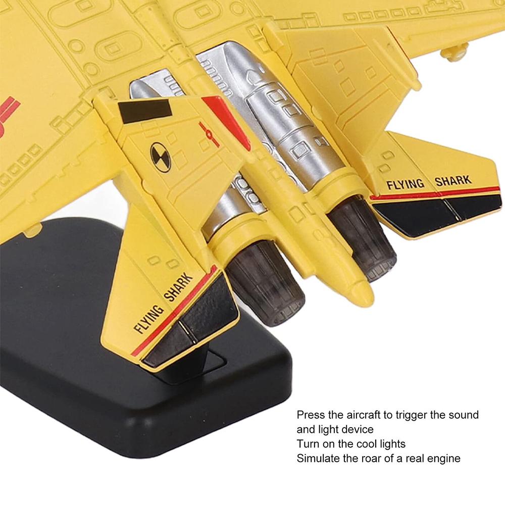 1/100 J-15 модель самолета, Коллекционная настольная модель, экран, коллекционная мини-симулятор, подарок с кронштейном, украшение