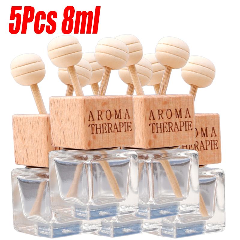 1-7 шт. Заправка для автомобильного ароматизатора воздуха с креплением на вентиляционную решетку, Основной освежитель воздуха, Заправочный картридж, Диффузор эфирного масла, Ароматизатор-увлажнитель воздуха