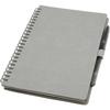 Slate Hard Cover Reusable Notebook & Pen Set