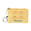Sanrio Pompompurin Pass Pouch ( Face ) Japan NEW Sanrio Characters