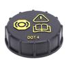 Brake Fluid Reservoir Cover Cap 1459404 Stable Performance Enhanced Safety for C-Max Fiesta Focus Ku