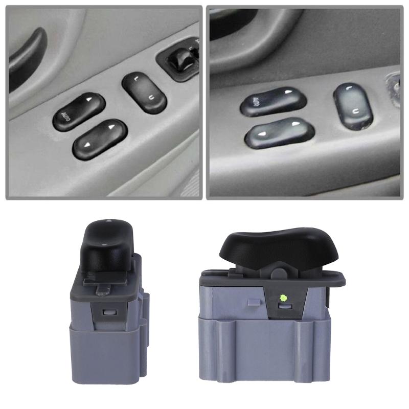 Window Switches F65Z14529AAA Replacement Car Electric Power Window Control Switches Auto Drive Side Switches Button