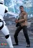 Movie Masterpiece Star The Force Awakens Finn First Order Stormtrooper Control Scale Plastic Painted Movable Figure Wars & (Riot Version) 1/6