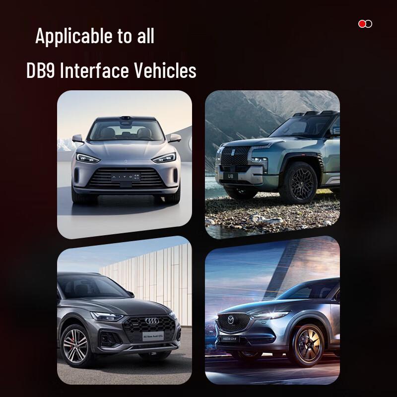 Диагностические и адаптерные кабели OBD