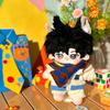 Pants Cotton Doll's Clothes Coat Plush Doll Clothes 20cm Cotton Doll Clothes  Doll Accessories