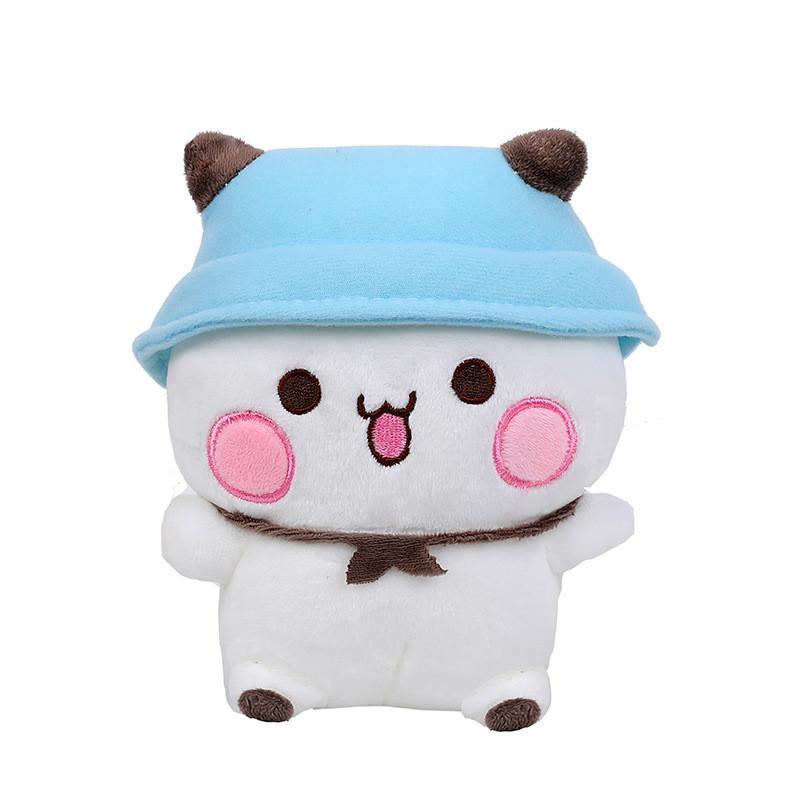 Emojis Bubu Yier Cartoon Plush Toy Childrens Birthday Gifts Decorations Home