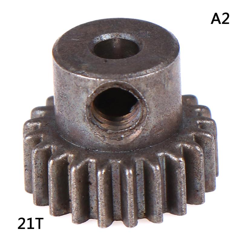 Главная шестерня дифференциала HSP из стали и металла 17T/21T/26T/29T/64T