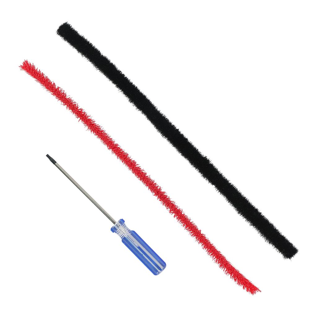 Для Dyson V11 - V15 Plush Strips Performance Replaced