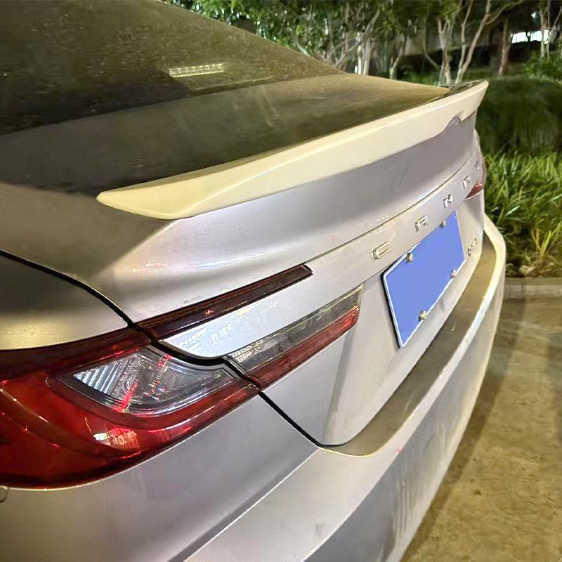 Задний спойлер для Camry девятого поколения (2024-2026) для зарубежных рынков