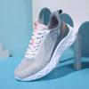Fashion 2024 Couple Sneakers Shoes Breathable Casual Running Sports Men Shoes Lightweight Soft Sole Tenis Masculino
