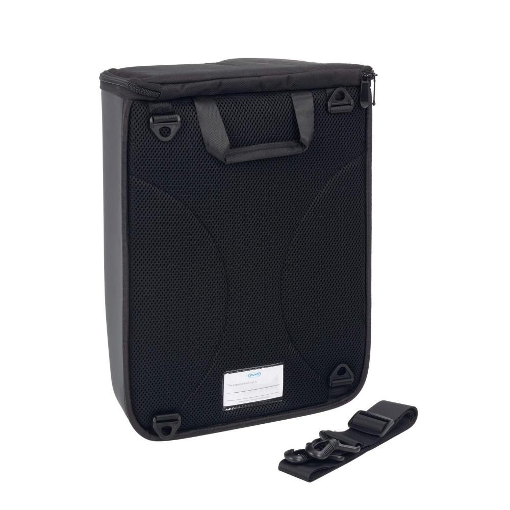 Пластиковый духовой инструмент NUVO BbC тональность jHorn WhiteGreen N610JHWGN [с эксклюзивным полужестким футляром]