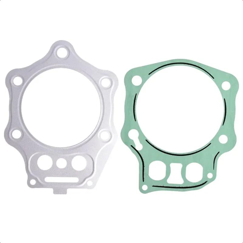 Motorcycle Cylinder Overhaul Head Gasket Repair Pad Mat Set 12251-HN0-A01 for HONDA TRX450FE 1998-2001 TRX450FM 2002-2004