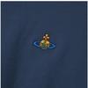 Vivienne WeStwood Bear Orb Logo CaShmere Crop Women S Cardigan 1803002u Y001v K4