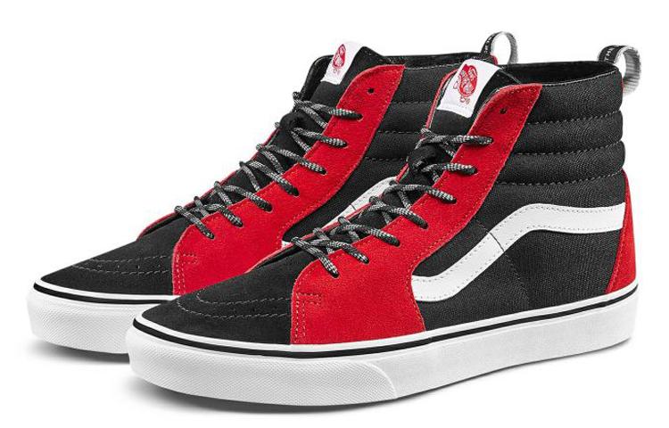Sk8 Vans-Hi 'OTW Webbing' VN0A4BV6T74