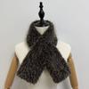 Keep Warm Winter Fur Scarf Thicken Fur Neck Scarf Soft Neck Collar Warmer  Winter