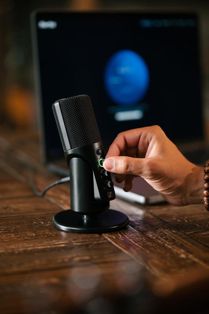 Sennheiser Profile USB Microphone, 700065