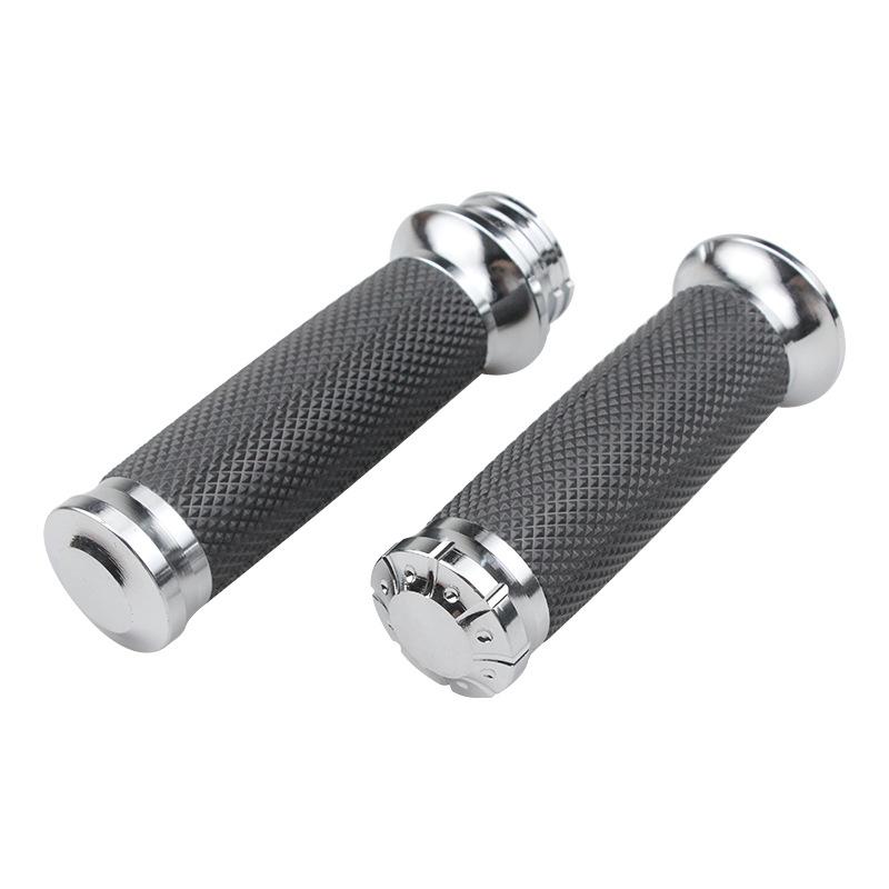 Motorcycle Accessories Rc Handle Cover, Throttle Handle Cover, Handlebar Cnc Rubber Grip, Retro Modified Handle Glue