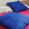 Candy Color Cushion Cover Solid Color Pillow Case Cover Decorative Pillowcase Seat Car Cushion Cover Pillow Case Home Supply