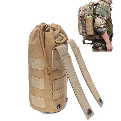 Тактическая сумка для бутылки с водой Molle, сумка для военных, уличных путешествий, кемпинга, пешего туризма, рыбалки, сумка для воды, уличные сумки, сумка для воды