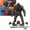 Годзилла против. Игрушка Кинг Конг Фигурка Модель 14см/5.51дюйм Размер Черный Цвет