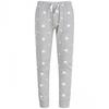SF Minni Childrens/Kids Heather Stars Pyjama Bottoms