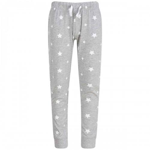SF Minni Childrens/Kids Heather Stars Pyjama Bottoms
