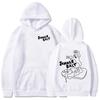 Cartoon Graphic Hoodies Summer Salt Band Hip Hop Streetwear Moletom Feminino Winter Hooded Long Sleeve Mens Sweatshirt