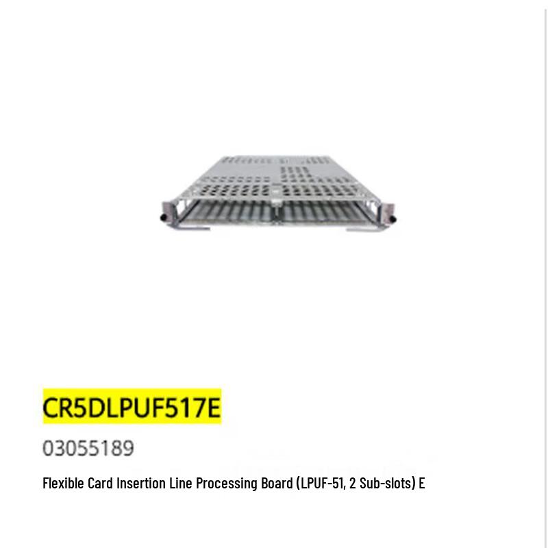 Huawei NE Series Router Interface Cards