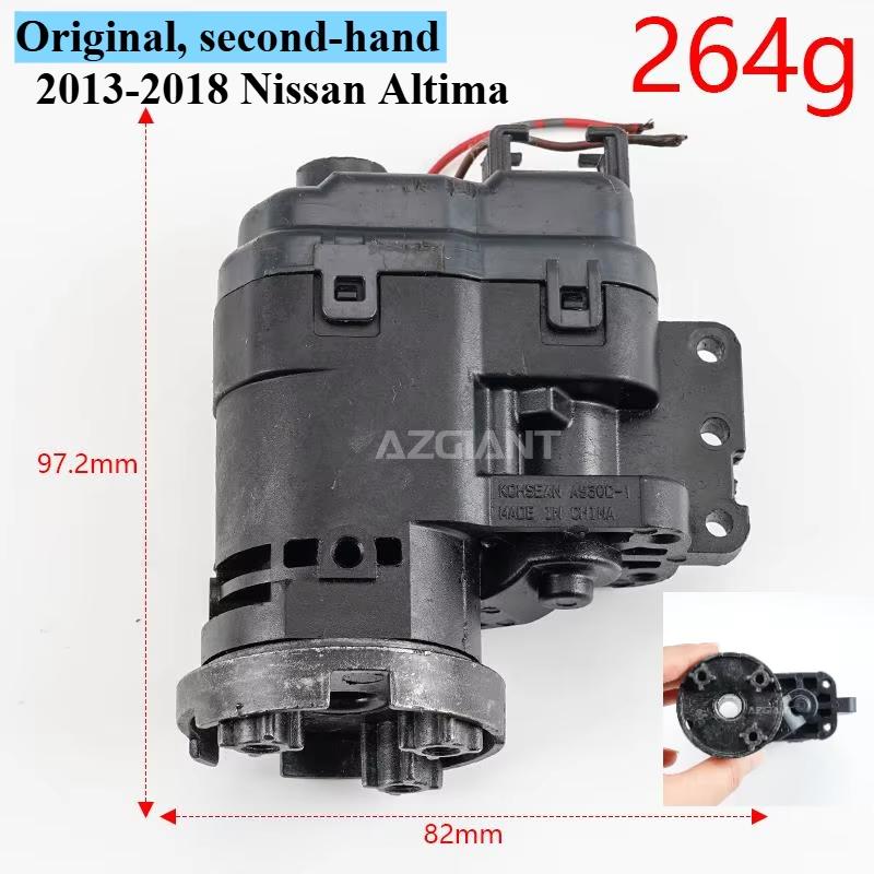 Для Nissan Altima 2002-2025 AZGIANT Привод складывания бокового зеркала заднего вида в сборе и набор шестерен Автомобильные аксессуары Ремонтный комплект