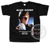 BLADE RUNNER v38 Футболка Рой Батти Постер ЧЕРНАЯ Размеры S-5XL