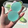 Кокосовый Мячик Игрушка-Сжималка Снятие Стресса Офисный Стресс Снижение Напряжения Игрушка с Медленным Возвратом Ежедневное Украшение Подарок Детская Игрушка.