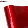 Красная кованая карбоновая наклейка на автомобиль Глянцевая матовая виниловая оберточная пленка Водонепроницаемая самоклеящаяся наклейка-декаль на капот и планшет для автомобильных аксессуаров