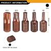 T20 T25 T27 T30 T35 T40 T45 T50 T55 M5 M6 M8 M10 M12 Torx Бита для отвертки Шестигранный хвостовик 30 мм Сталь S2 Защитная Бита с головкой, защищенной от вскрытия