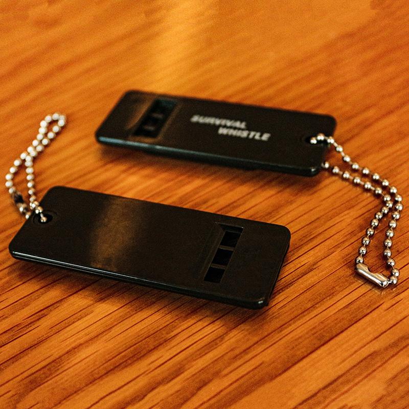 Уличный свисток для выживания Свисток для спасения жизни Свисток для оказания первой помощи Высокочастотный свисток с высоким тоном Свисток для помощи при землетрясении