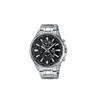 Мужские часы EDIFICE Черные EFR-304D-1AVUPF