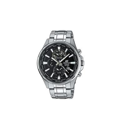 Мужские часы EDIFICE Черные EFR-304D-1AVUPF