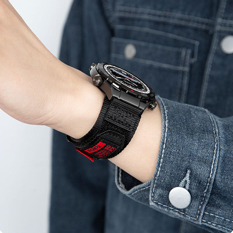 Sports Nylon Band For Amazfit T-Rex 3 Premium Women Men Watch Bracelet Strap Loop For Amazfit T-Rex 3Pro 48mm 44mm T-Rex ProR eplacement Watchbands