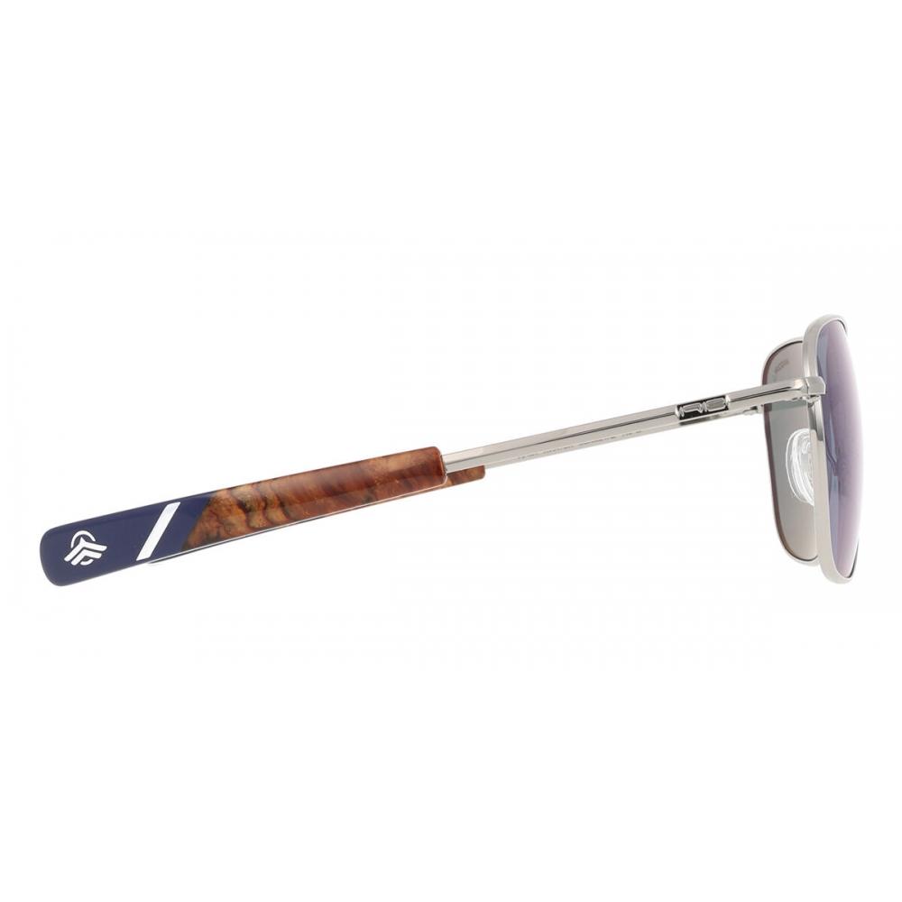 Randolph Engineering Мужские солнцезащитные очки Pilot Polarized Af481