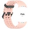 Marine Band For Samsung Galaxy Watch 8 Classic 46mm Sports Silicone Strap For Galaxy Watch 8 40mm 44mm Watchband Bracelet Accessories