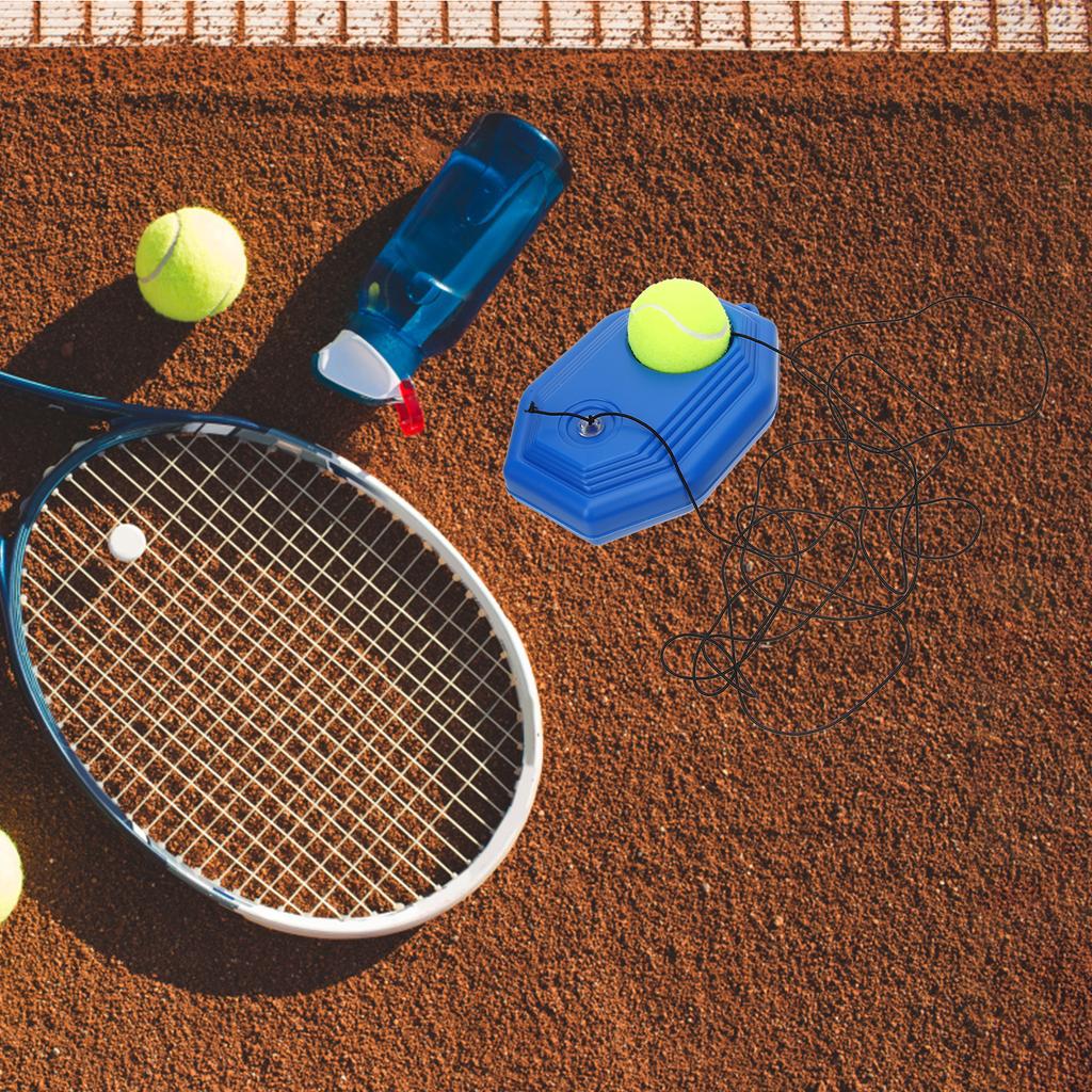 1 комплект, безопасный инструмент для тренировки тенниса для взрослых, теннисный тренер, инструмент для обучения теннису для детей и детей