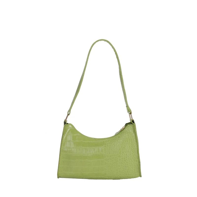 Модная женская сумка через плечо из лакированной кожи для шоппинга и отдыха, женская сумка на цепочке, сумка через плечо