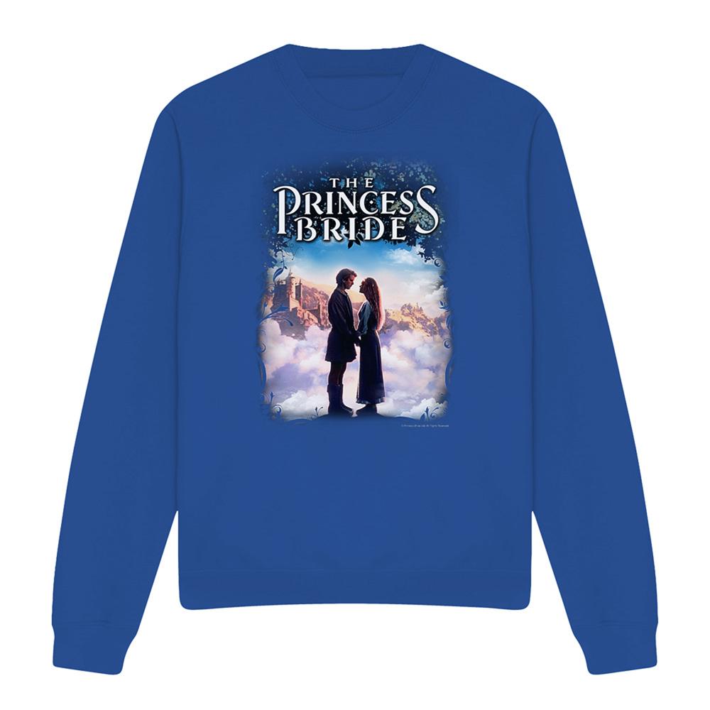 The Princess Bride Unisex Adult Storybook Love Sweatshirt
